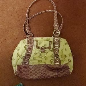 Genna De Rossi Purse